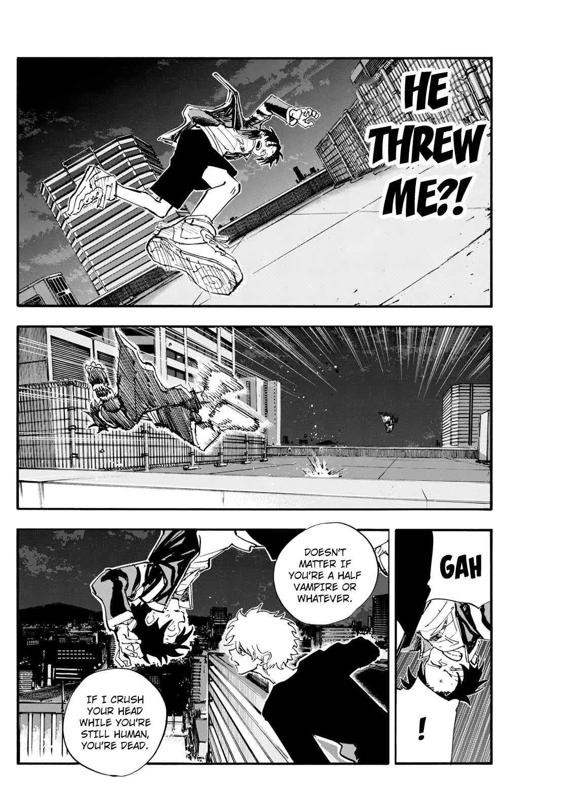 Read Yofukashi no Uta EN Manga Online