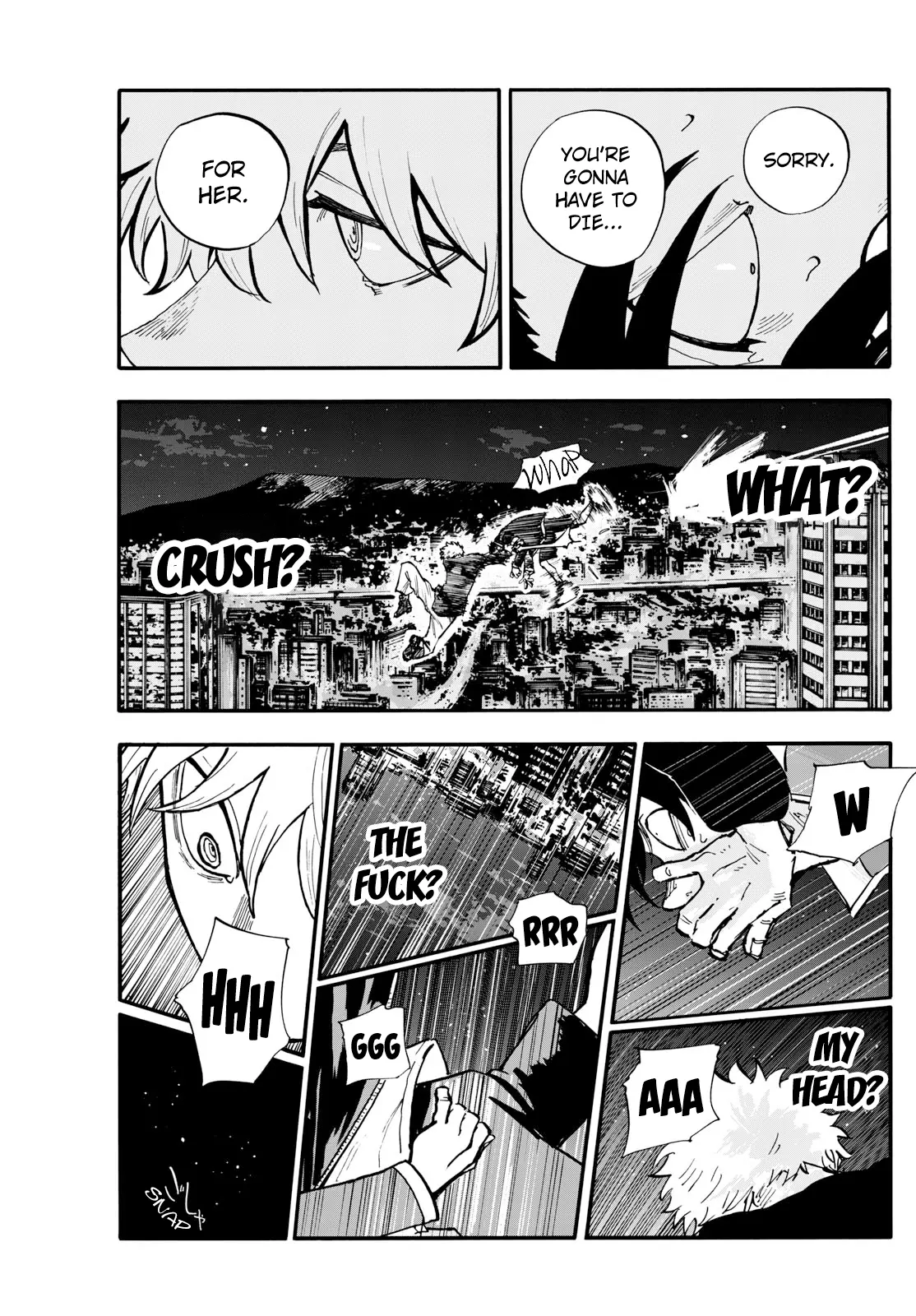 Read Yofukashi no Uta EN Manga Online