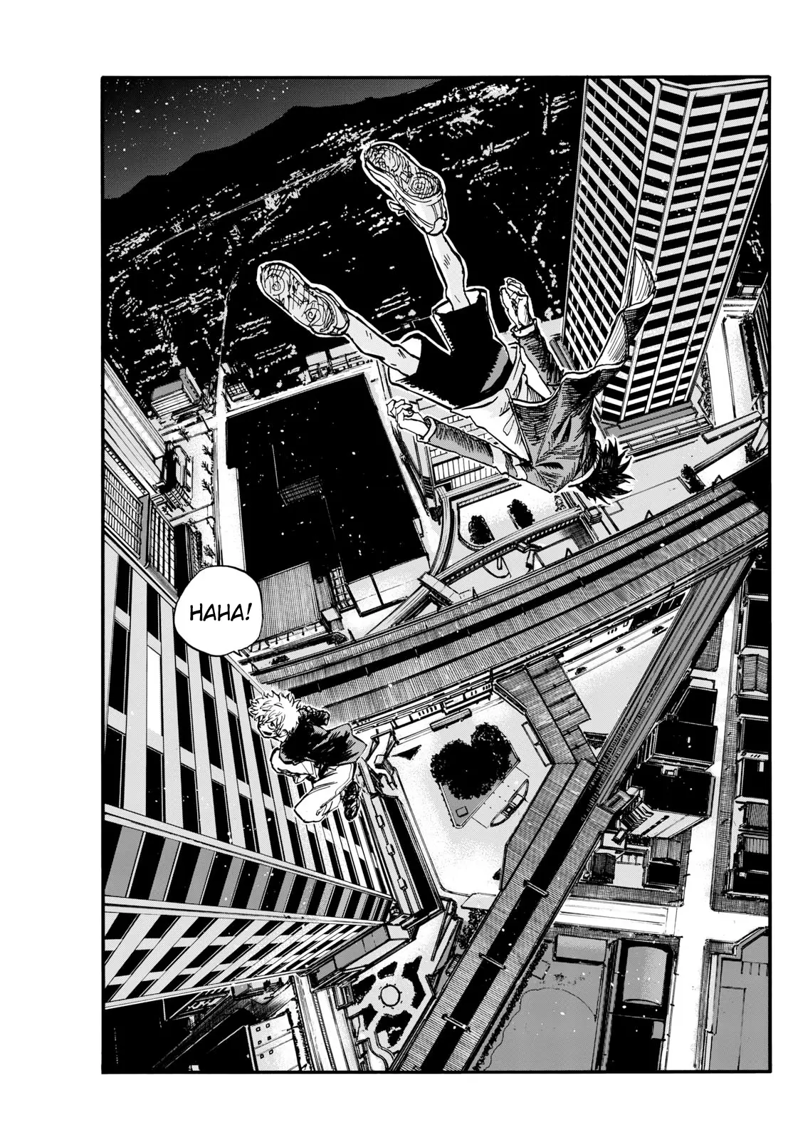 Read Yofukashi no Uta EN Manga Online