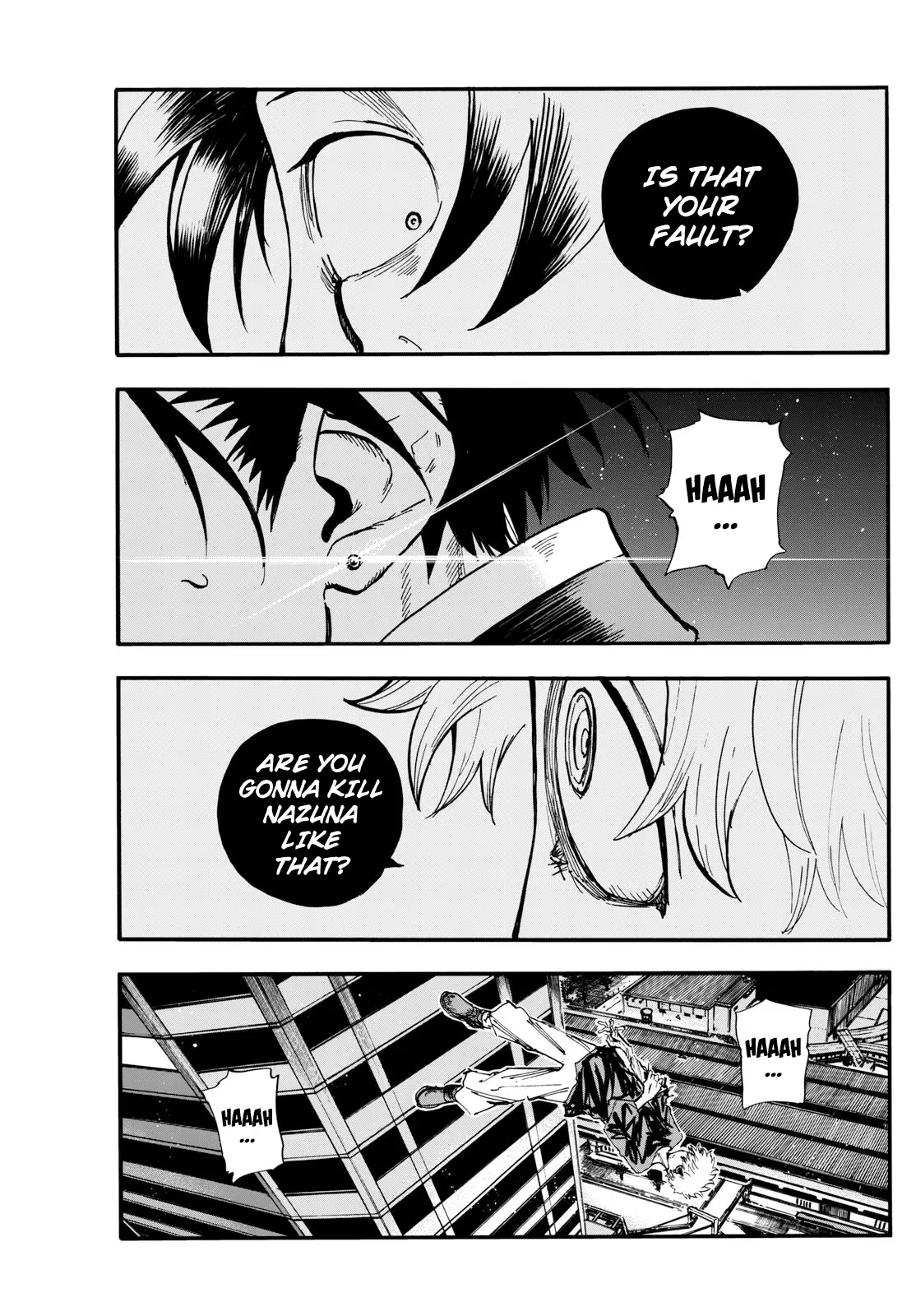 Read Yofukashi no Uta EN Manga Online
