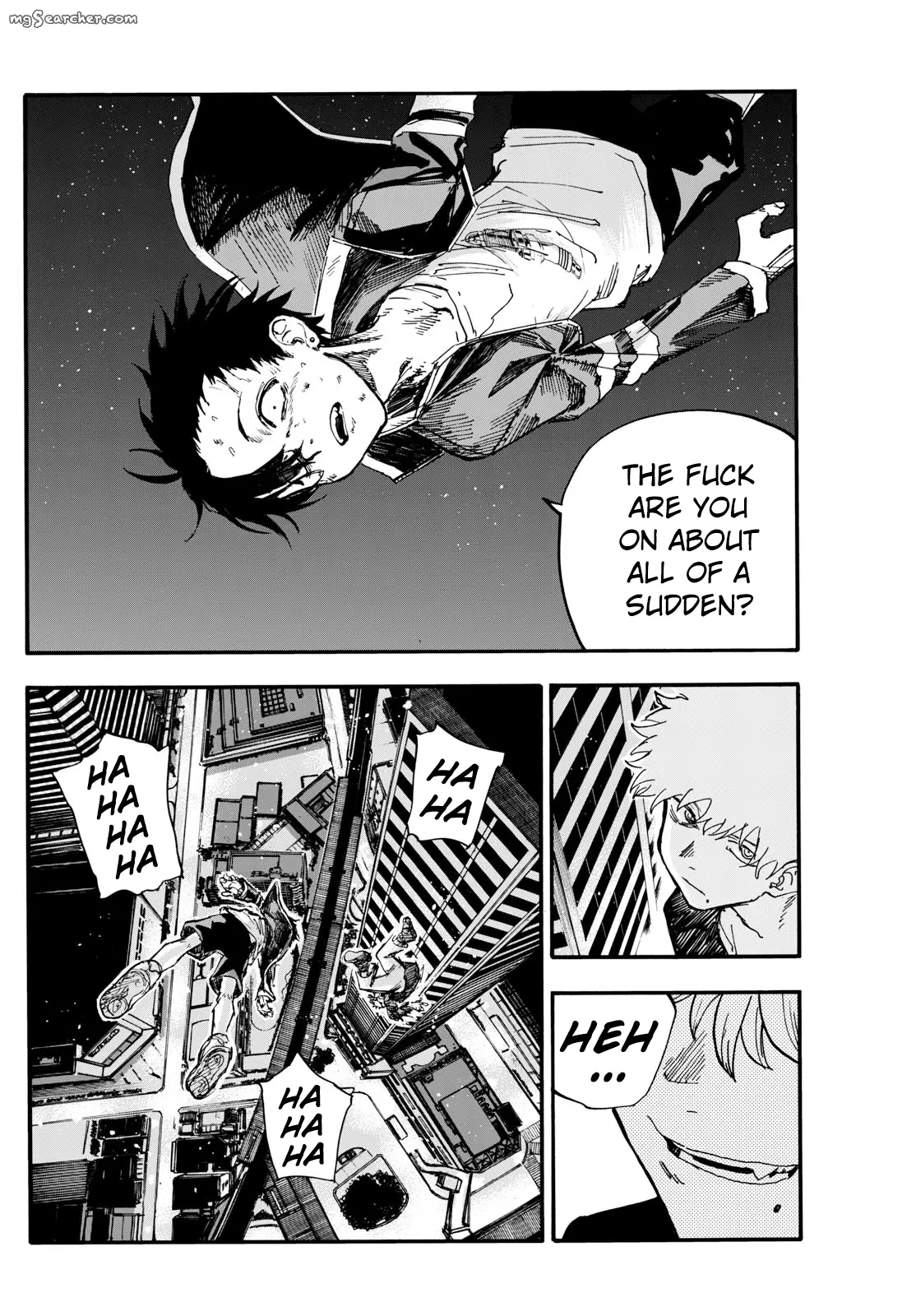 Read Yofukashi no Uta EN Manga Online