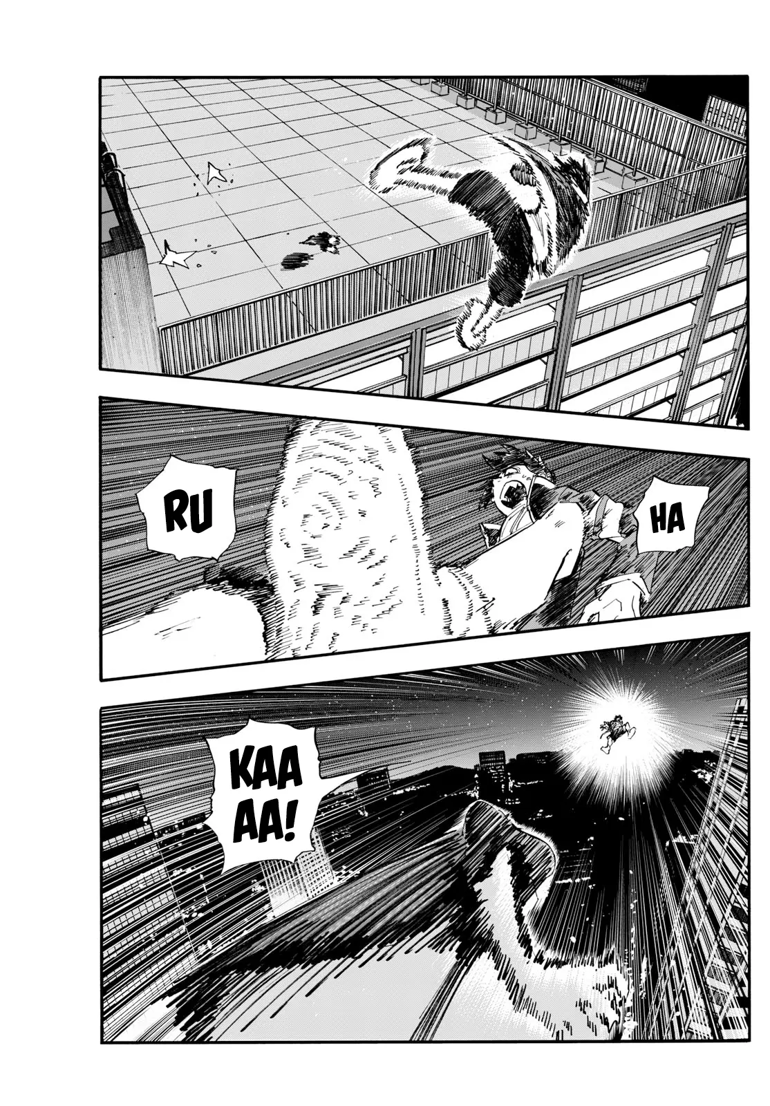 Read Yofukashi no Uta EN Manga Online