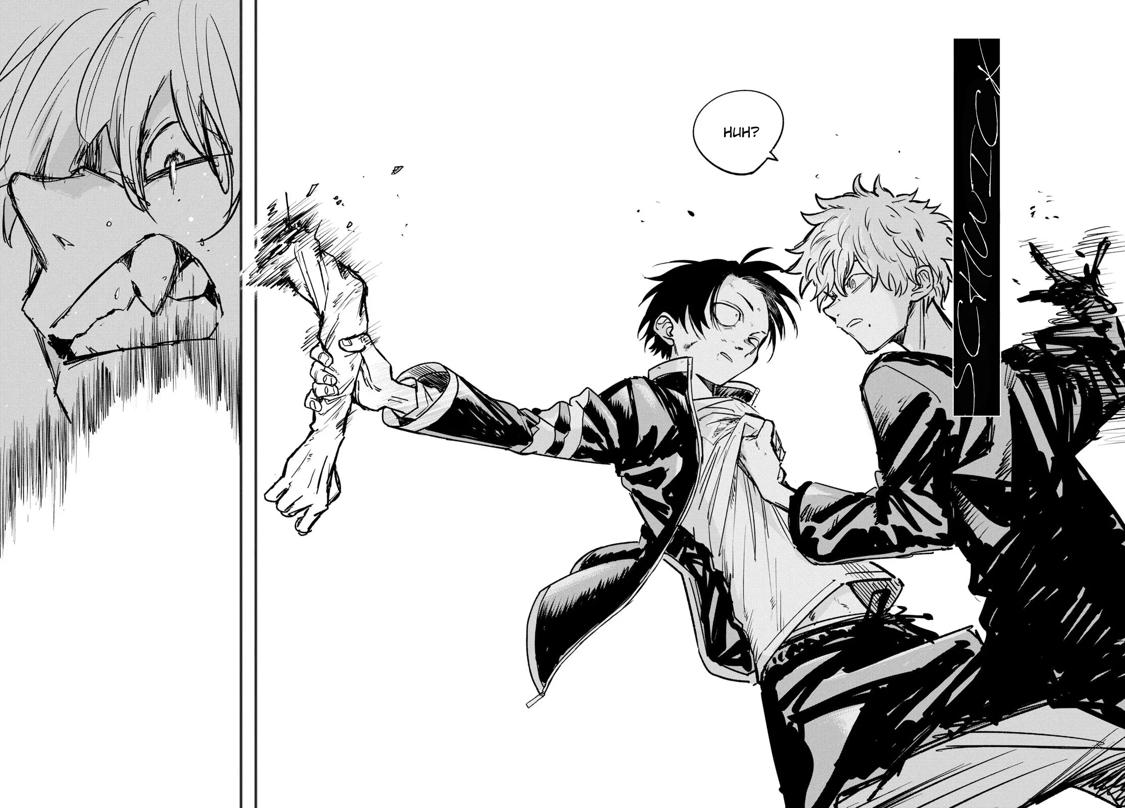 Read Yofukashi no Uta EN Manga Online
