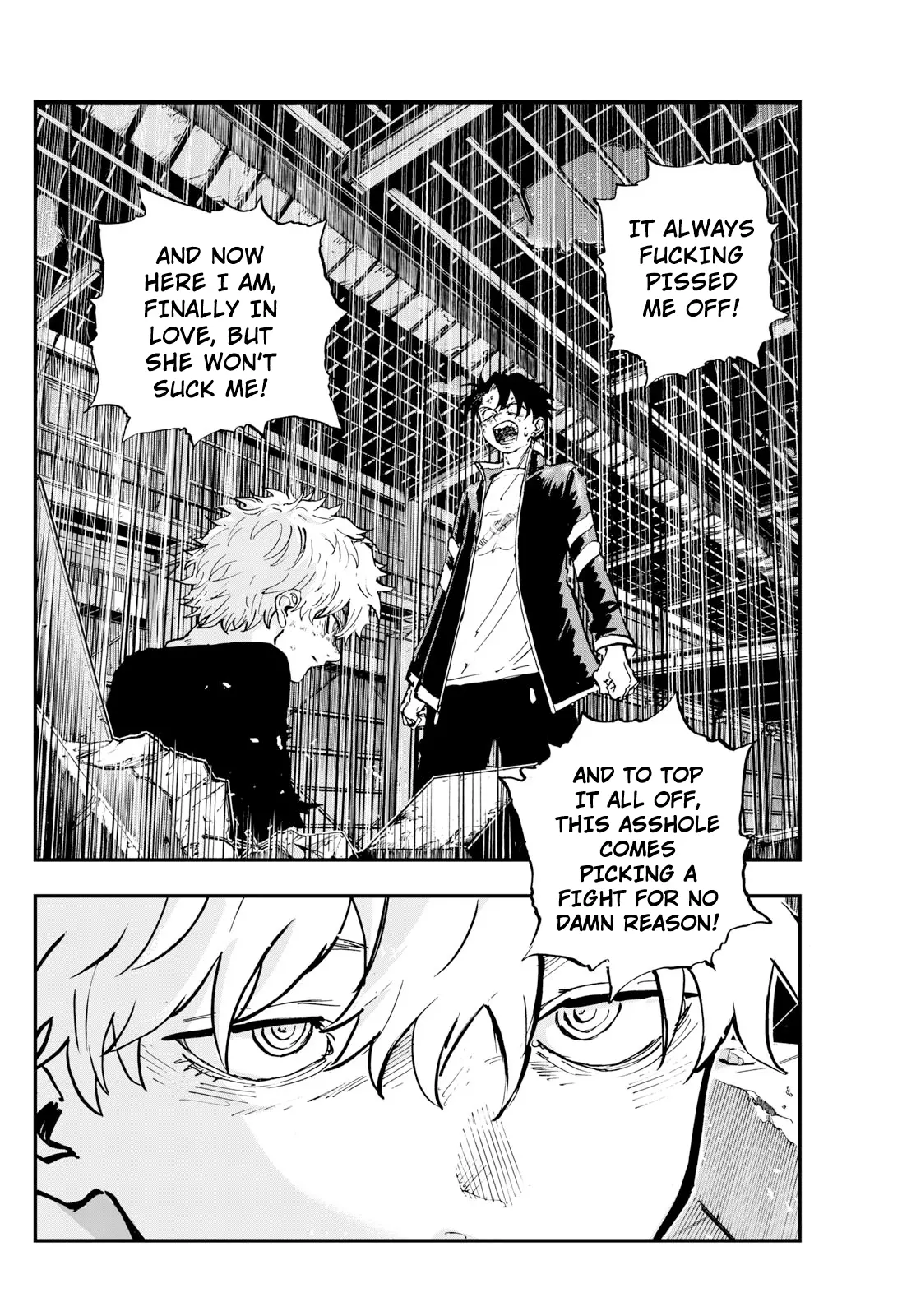 Read Yofukashi no Uta EN Manga Online