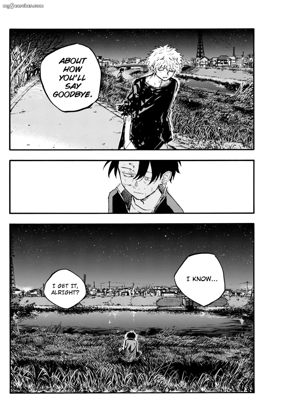 Read Yofukashi no Uta EN Manga Online