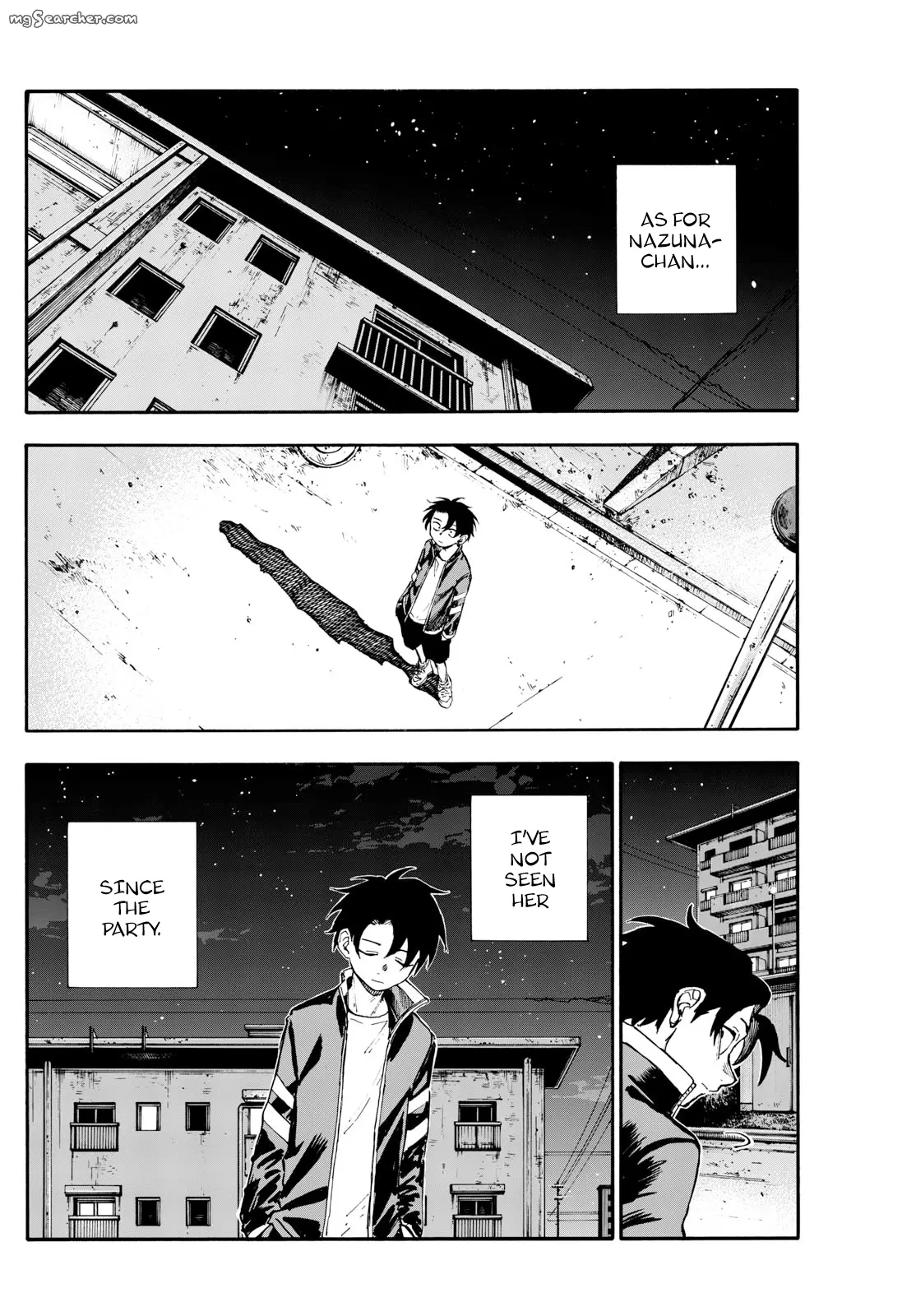 Read Yofukashi no Uta EN Manga Online