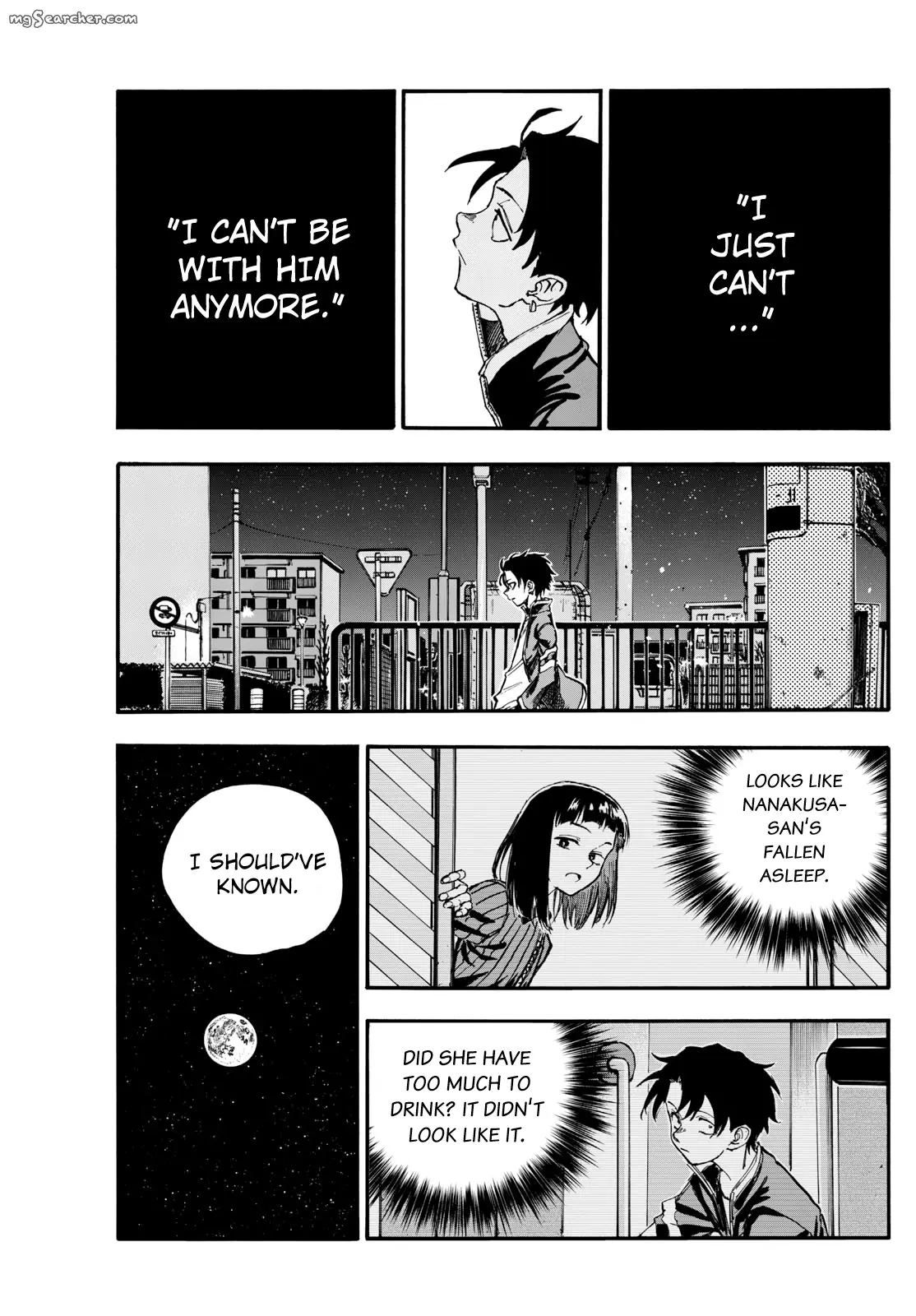 Read Yofukashi no Uta EN Manga Online