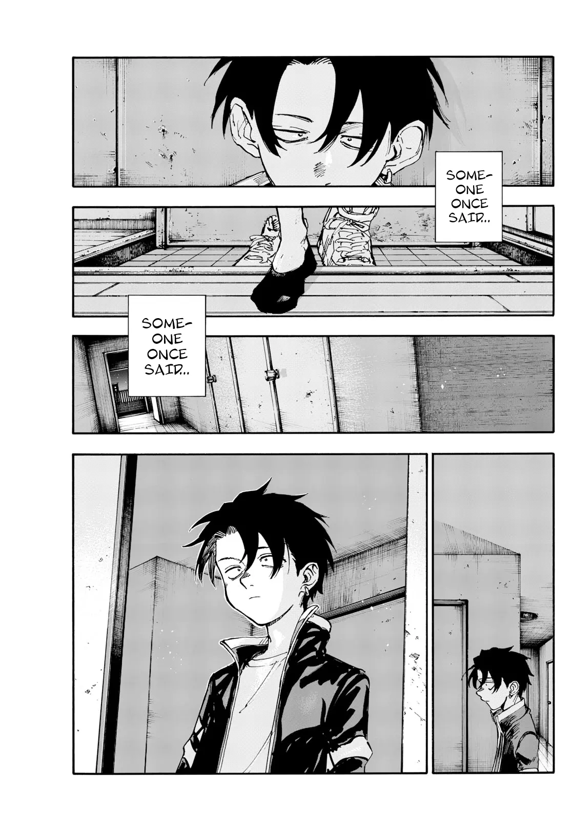 Read Yofukashi no Uta EN Manga Online