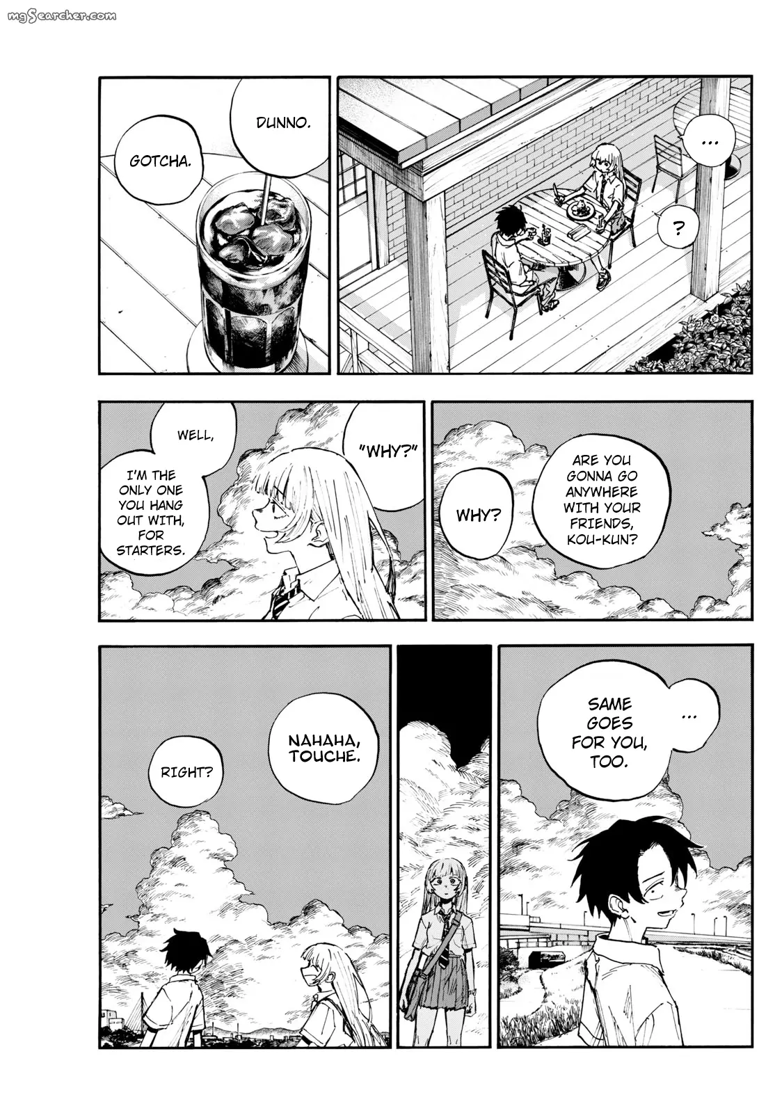 Read Yofukashi no Uta EN Manga Online