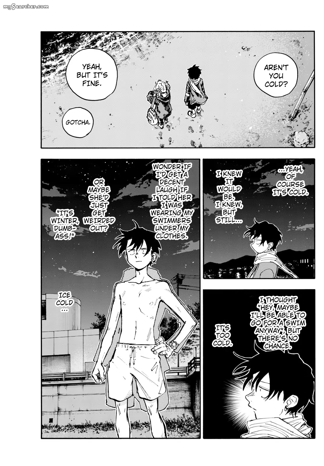 Read Yofukashi no Uta EN Manga Online