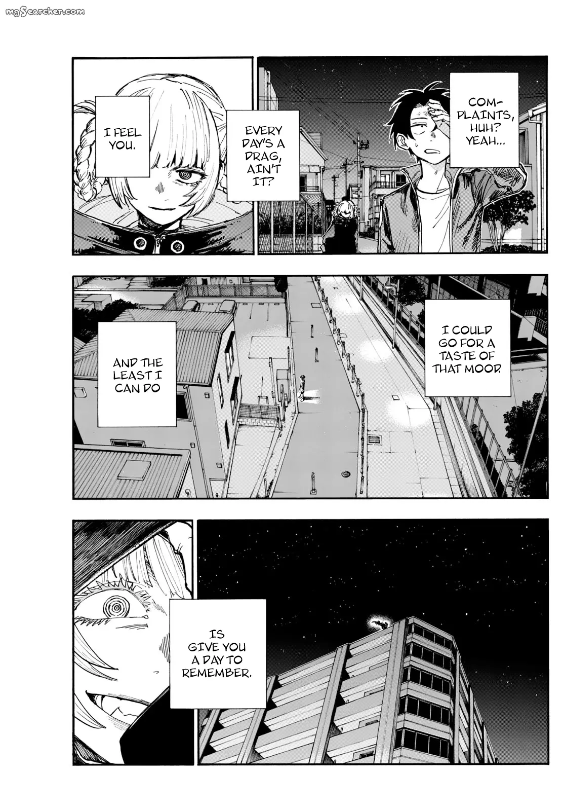 Read Yofukashi no Uta EN Manga Online