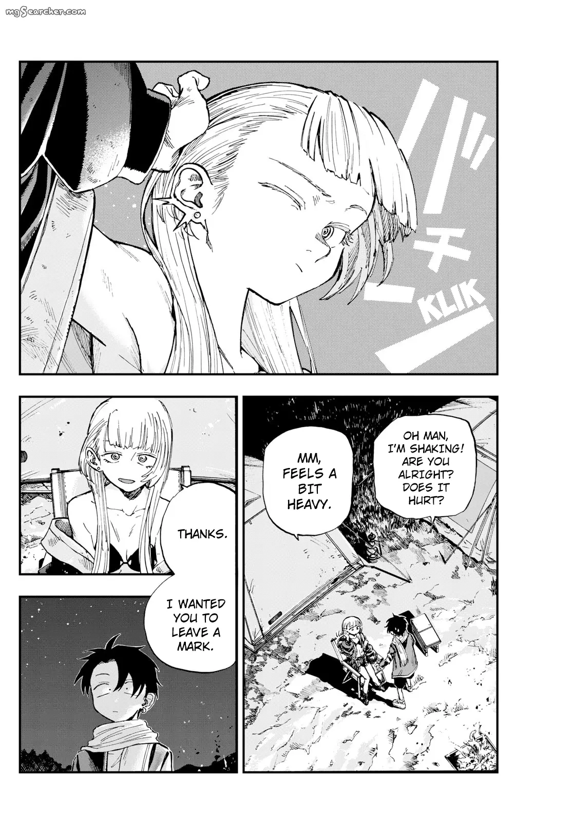 Read Yofukashi no Uta EN Manga Online