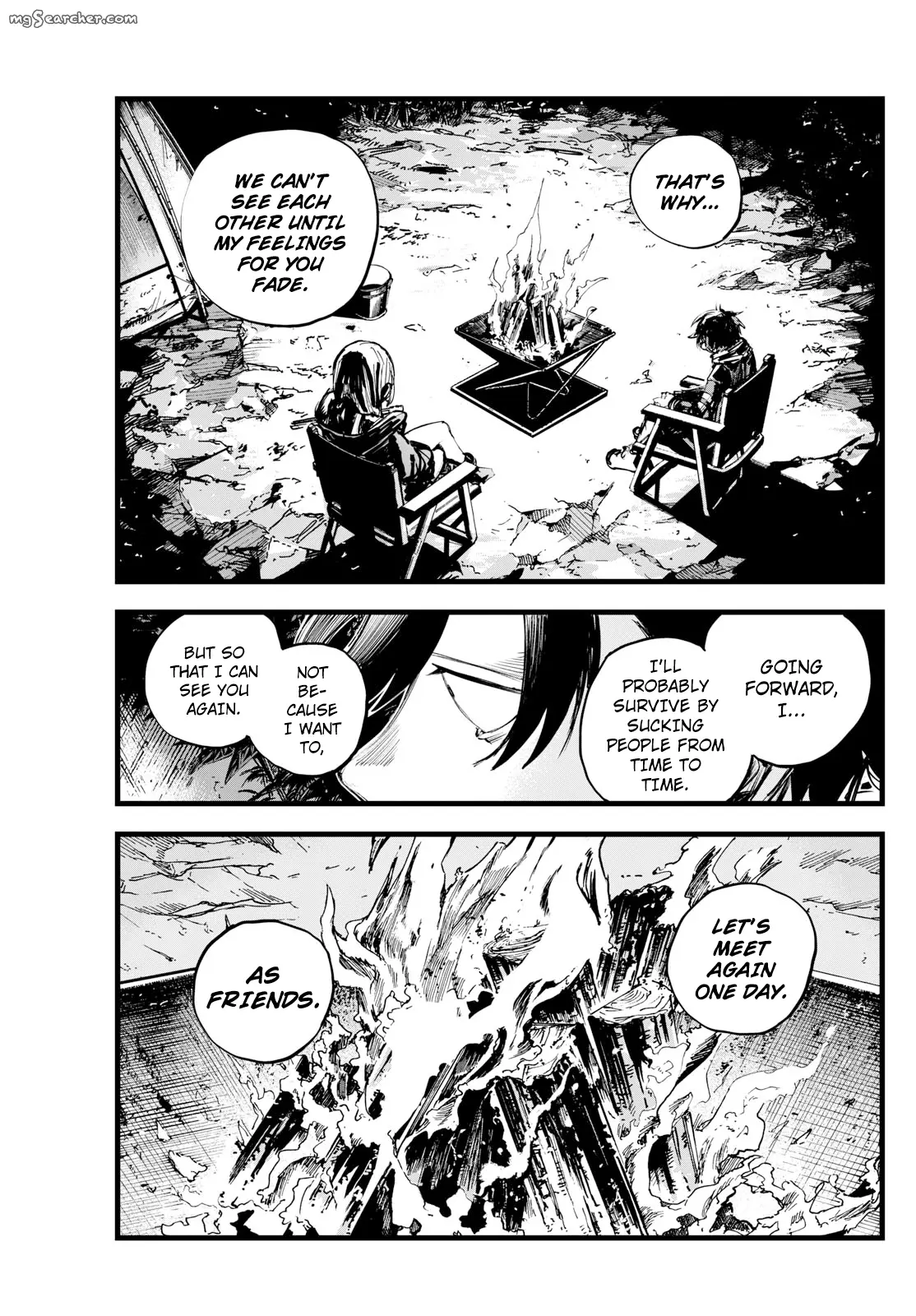 Read Yofukashi no Uta EN Manga Online