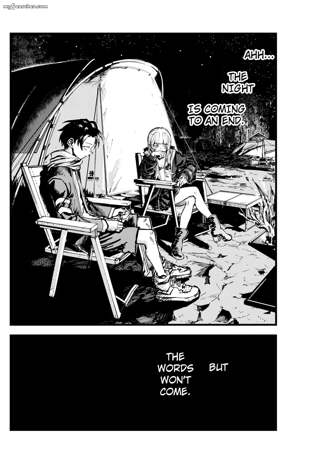 Read Yofukashi no Uta EN Manga Online