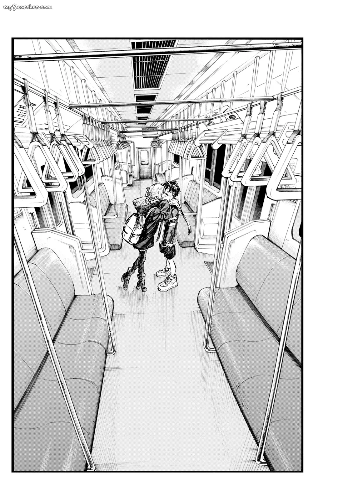 Read Yofukashi no Uta EN Manga Online