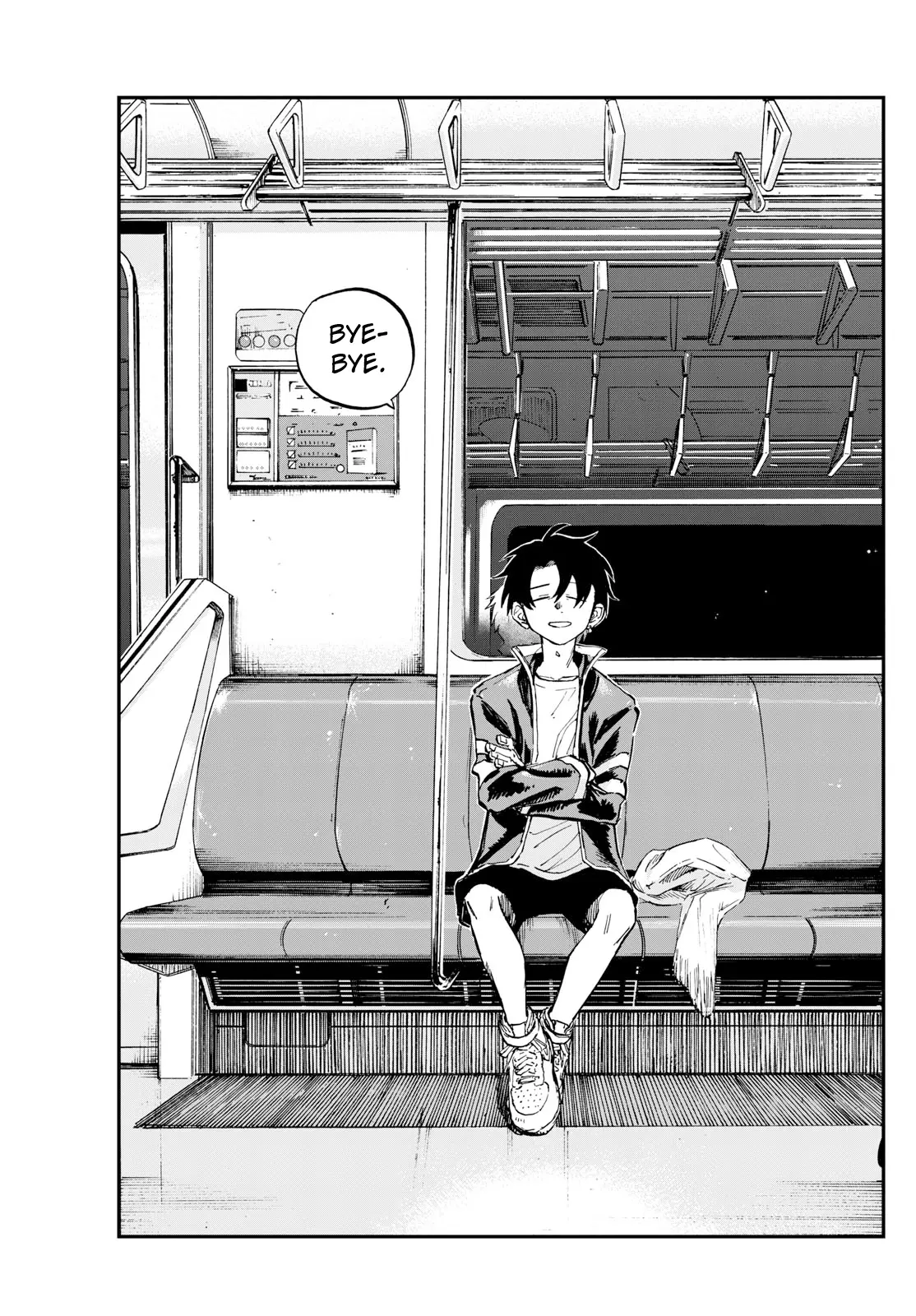 Read Yofukashi no Uta EN Manga Online