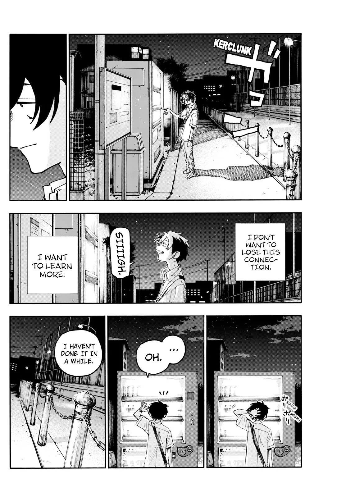 Read Yofukashi no Uta EN Manga Online