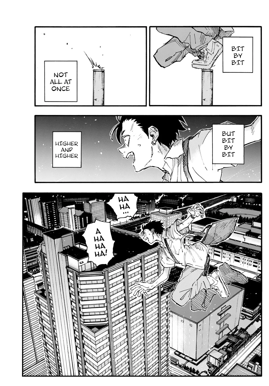 Read Yofukashi no Uta EN Manga Online