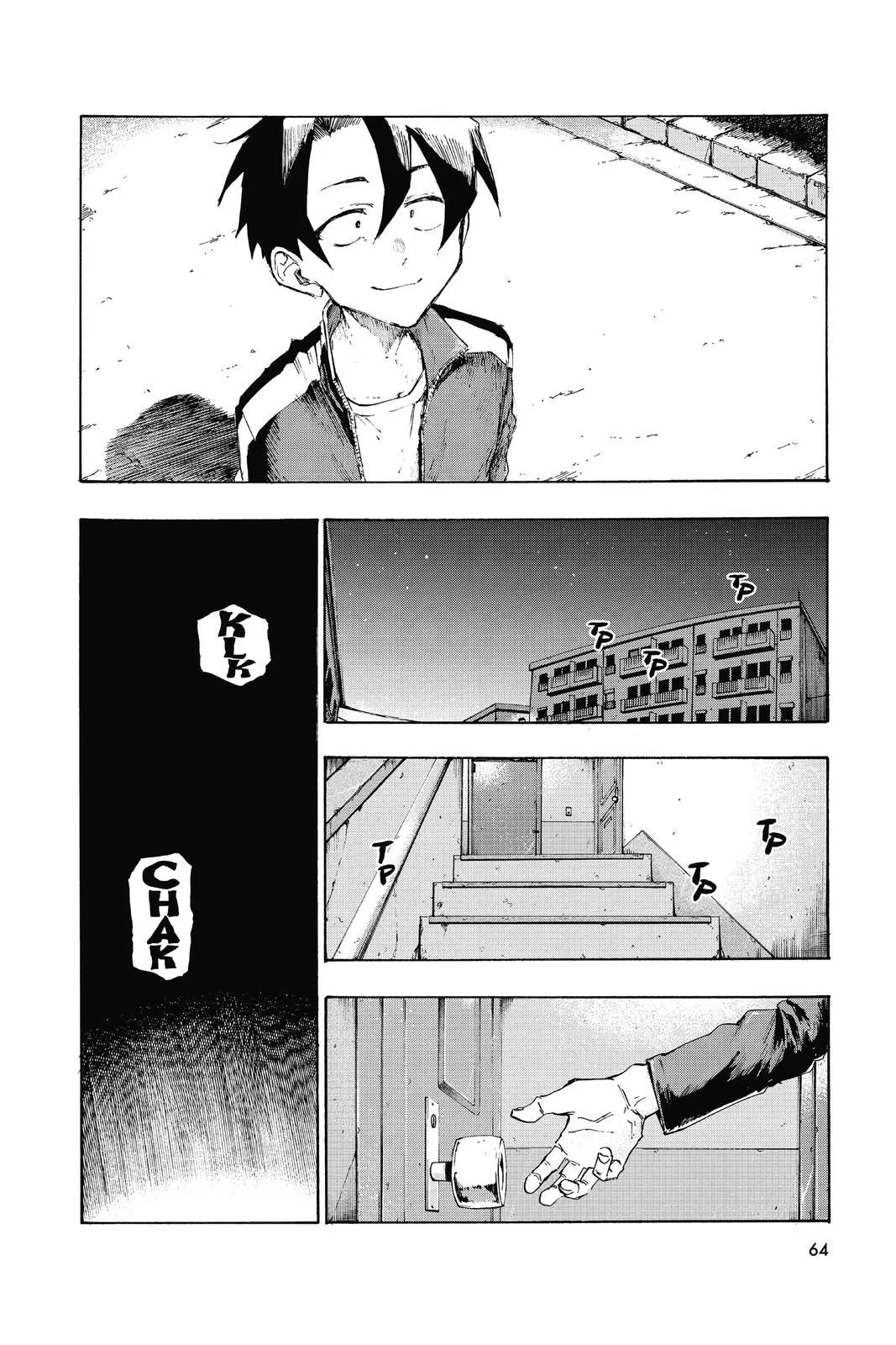 Read Yofukashi no Uta EN Manga Online