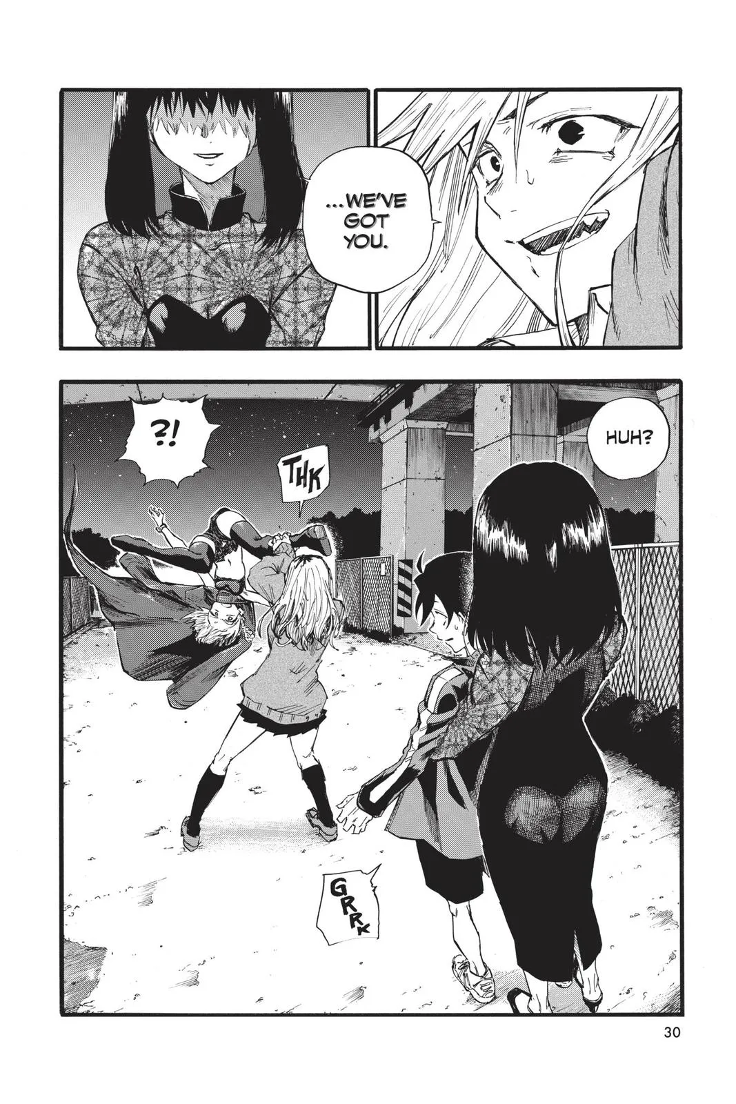 Read Yofukashi no Uta EN Manga Online