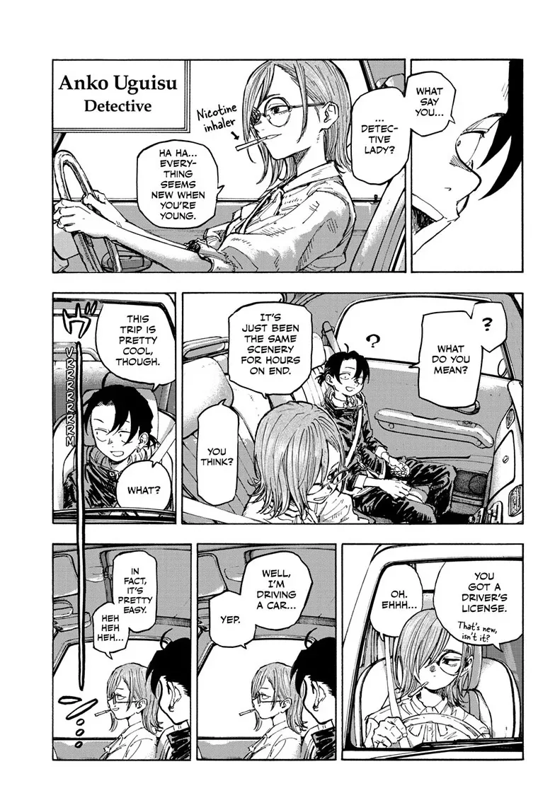 Read Yofukashi no Uta EN Manga Online