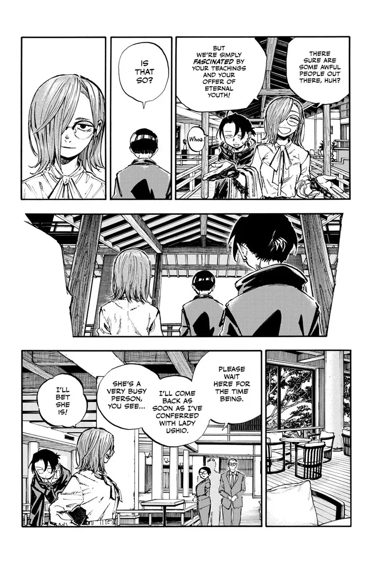 Read Yofukashi no Uta EN Manga Online
