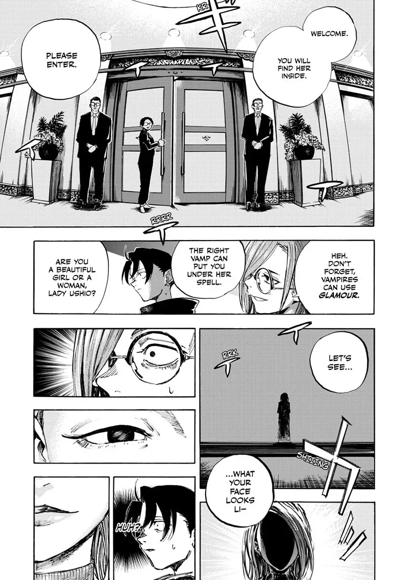 Read Yofukashi no Uta EN Manga Online