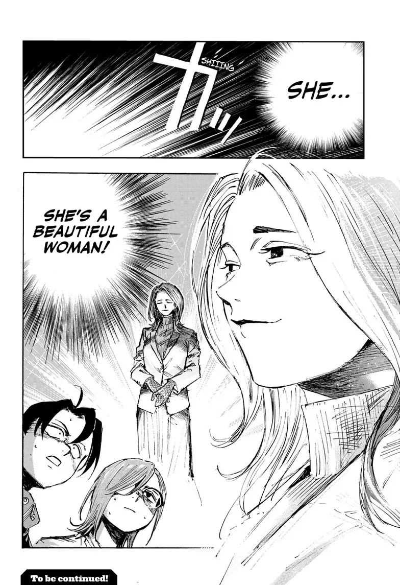 Read Yofukashi no Uta EN Manga Online