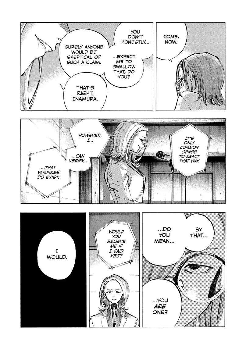 Read Yofukashi no Uta EN Manga Online