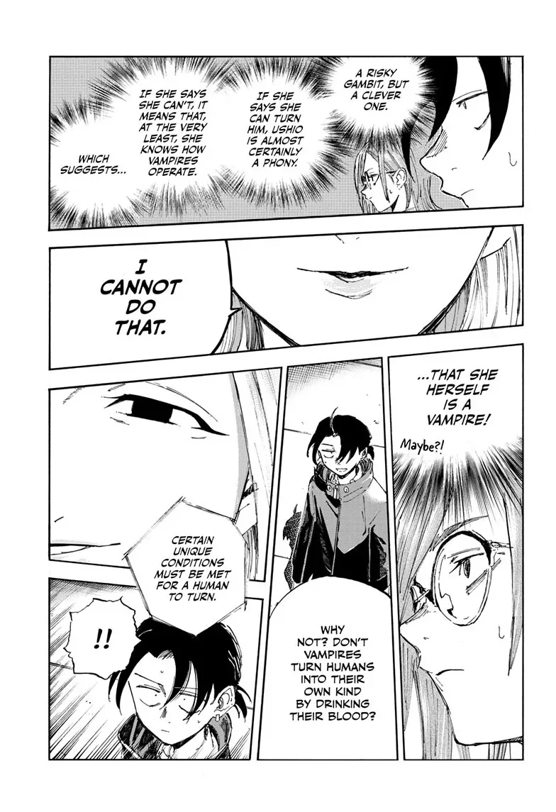 Read Yofukashi no Uta EN Manga Online