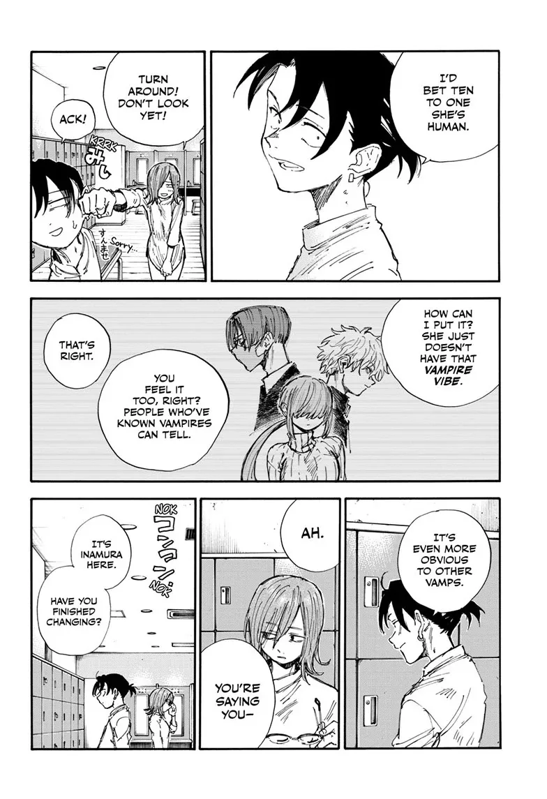 Read Yofukashi no Uta EN Manga Online