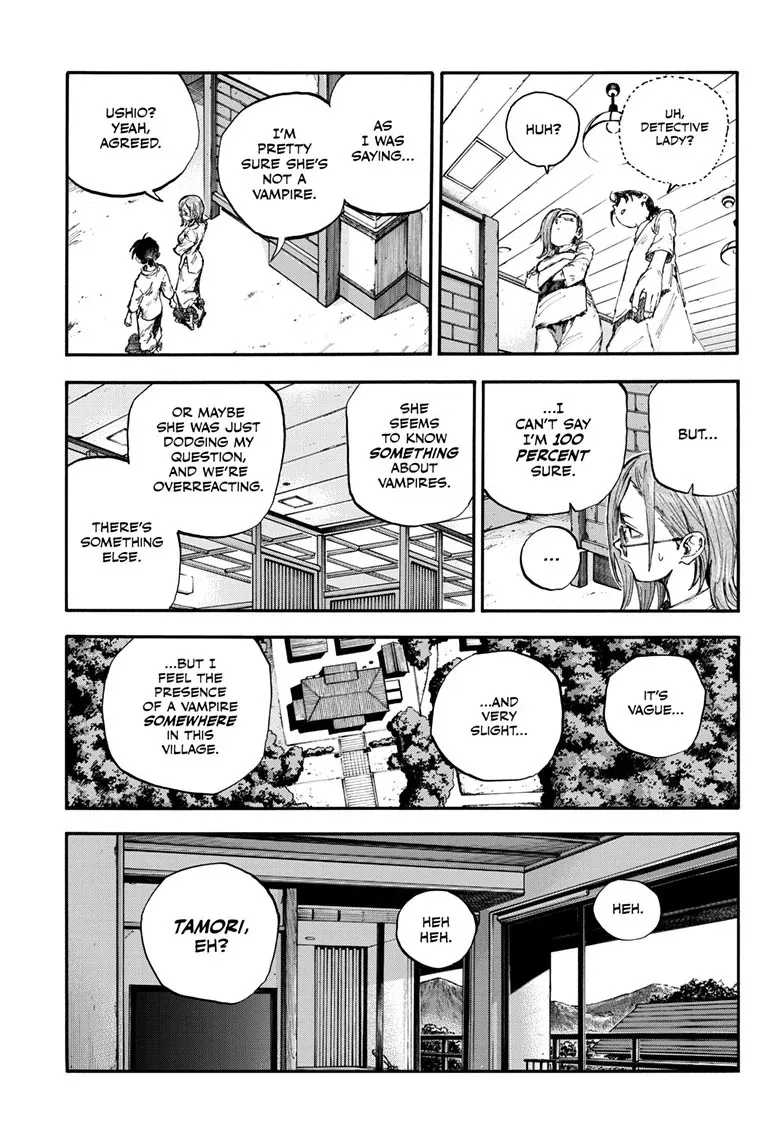 Read Yofukashi no Uta EN Manga Online