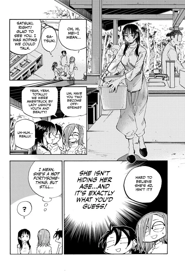 Read Yofukashi no Uta EN Manga Online