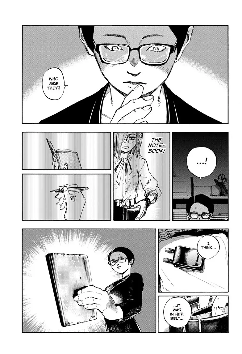 Read Yofukashi no Uta EN Manga Online