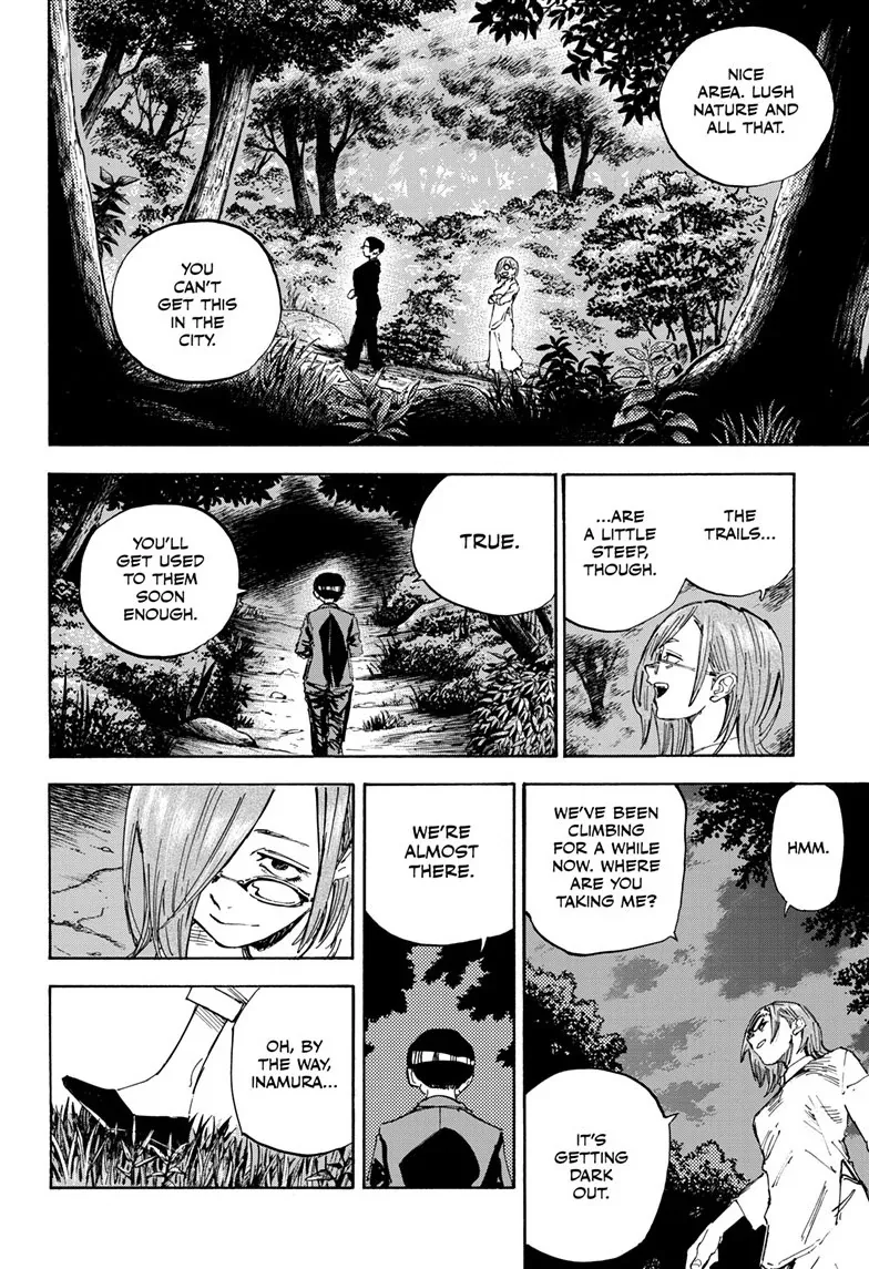 Read Yofukashi no Uta EN Manga Online
