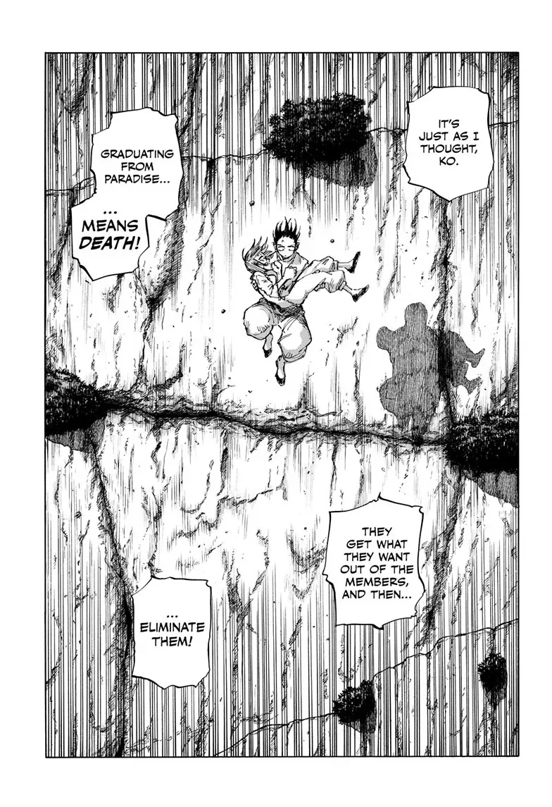 Read Yofukashi no Uta EN Manga Online