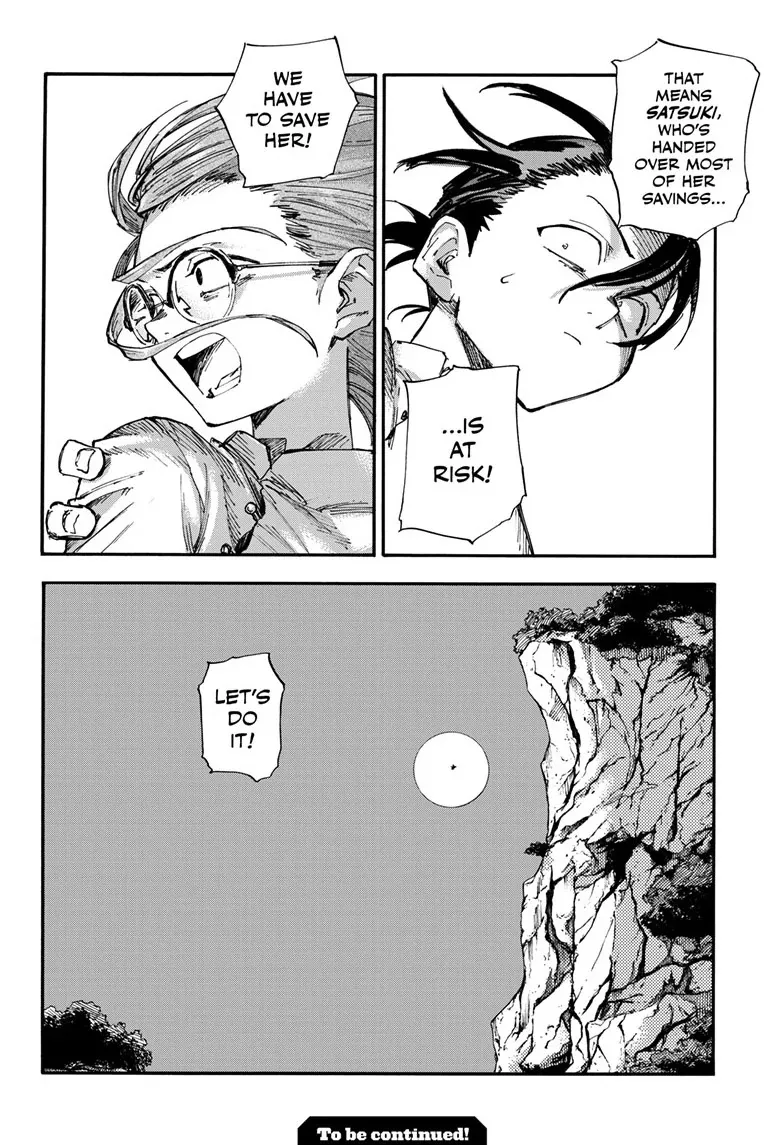 Read Yofukashi no Uta EN Manga Online