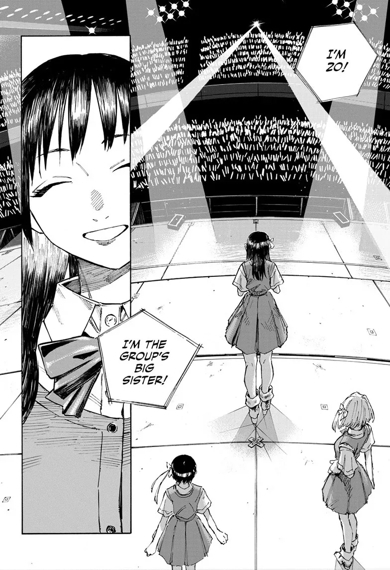 Read Yofukashi no Uta EN Manga Online