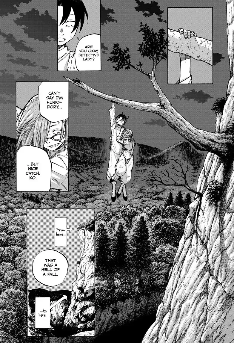 Read Yofukashi no Uta EN Manga Online