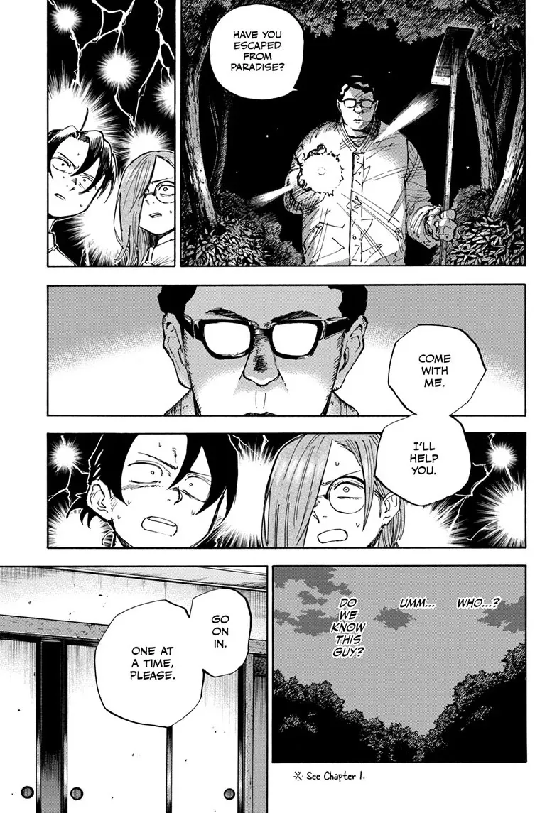 Read Yofukashi no Uta EN Manga Online