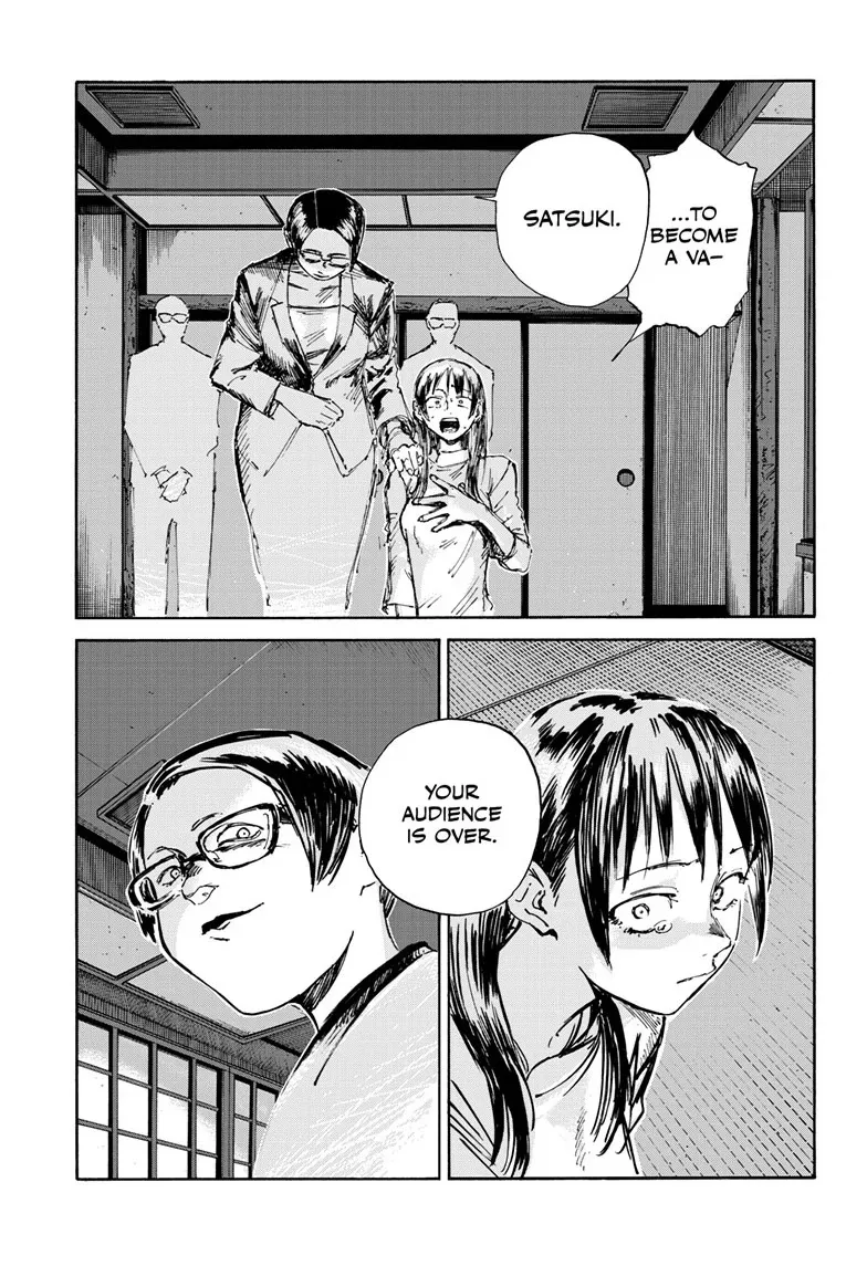 Read Yofukashi no Uta EN Manga Online