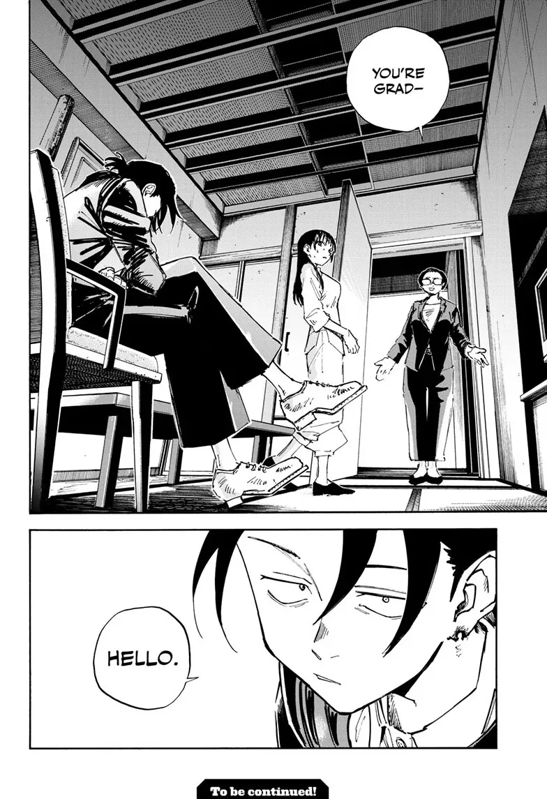 Read Yofukashi no Uta EN Manga Online