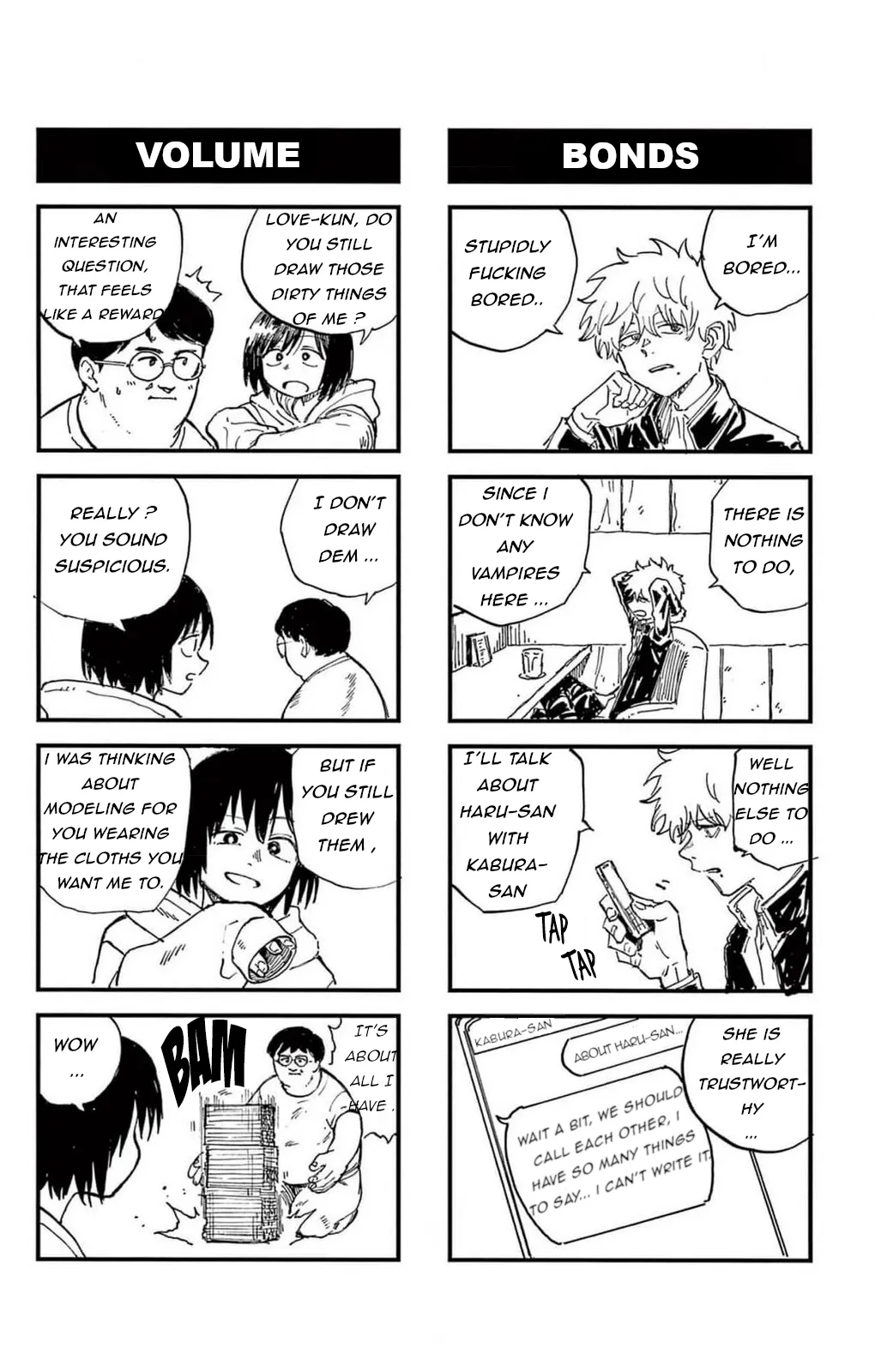 Read Yofukashi no Uta EN Manga Online
