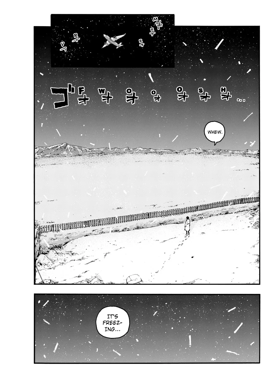 Read Yofukashi no Uta EN Manga Online