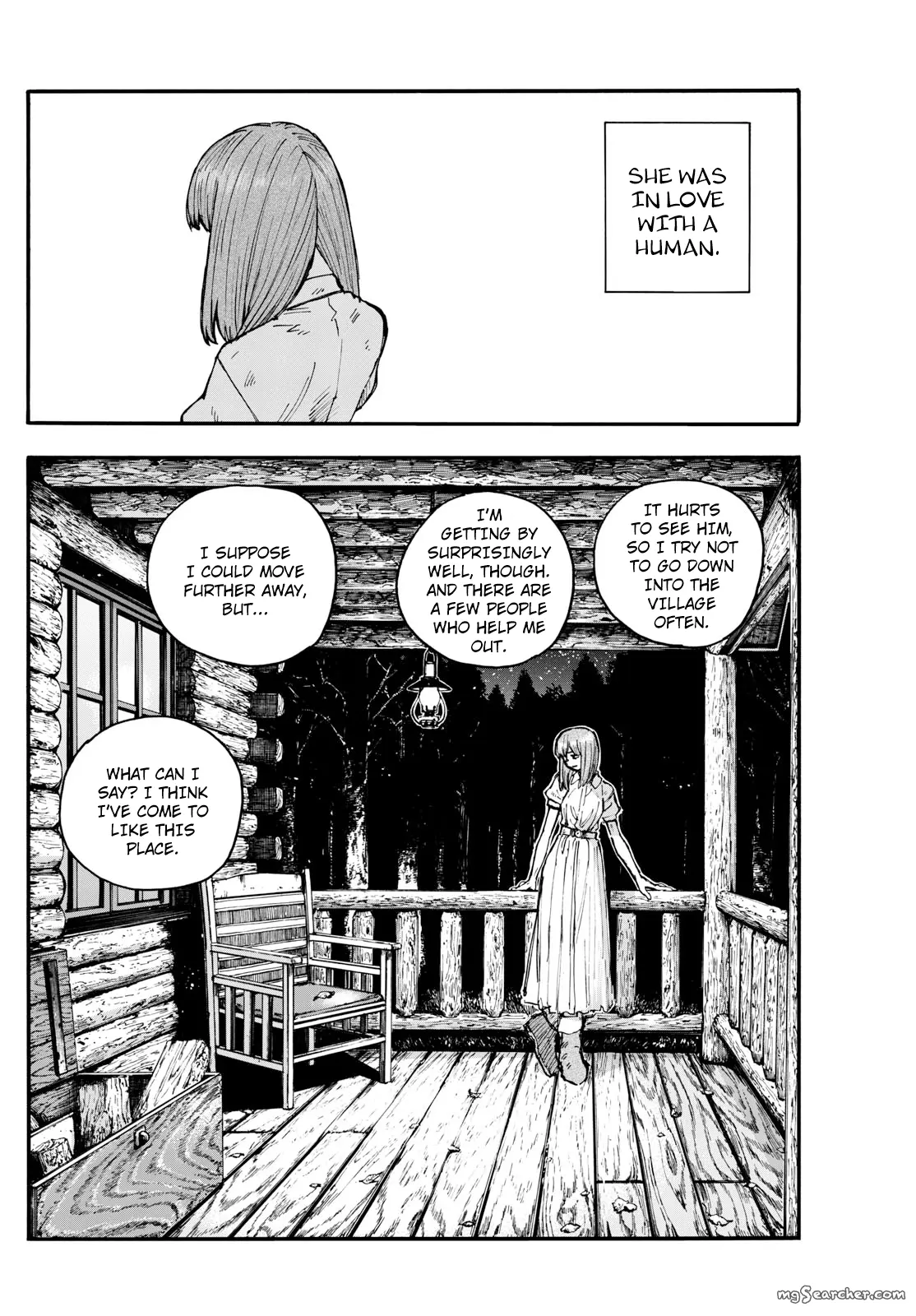 Read Yofukashi no Uta EN Manga Online