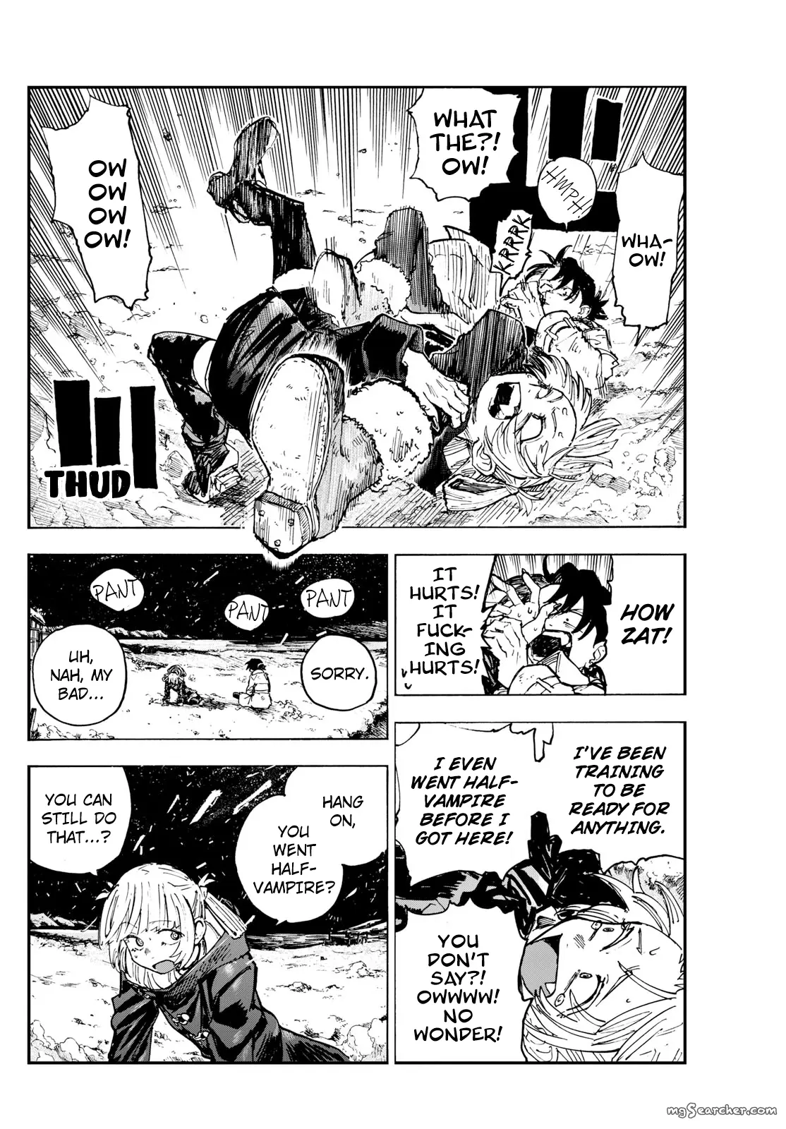Read Yofukashi no Uta EN Manga Online