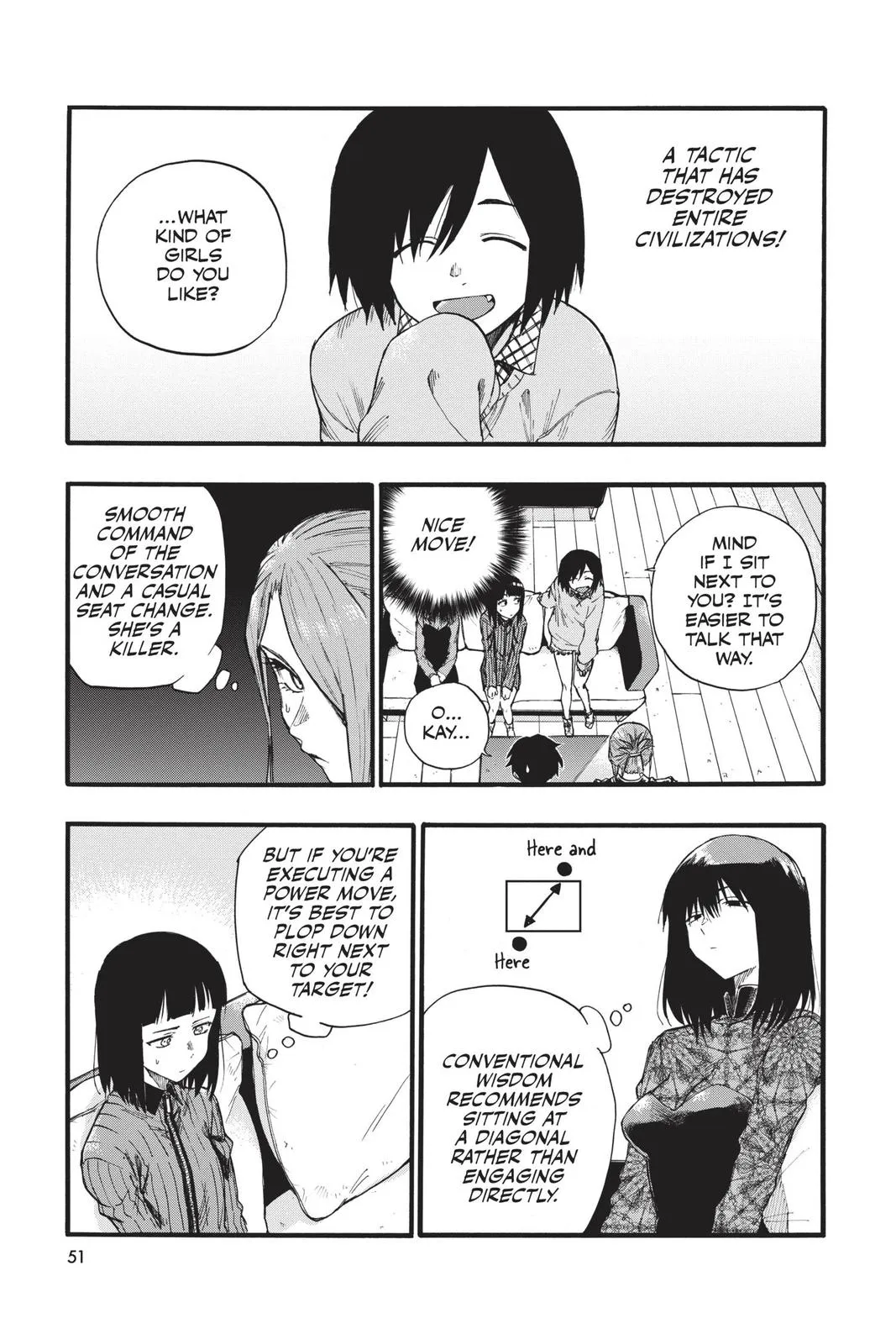 Read Yofukashi no Uta EN Manga Online