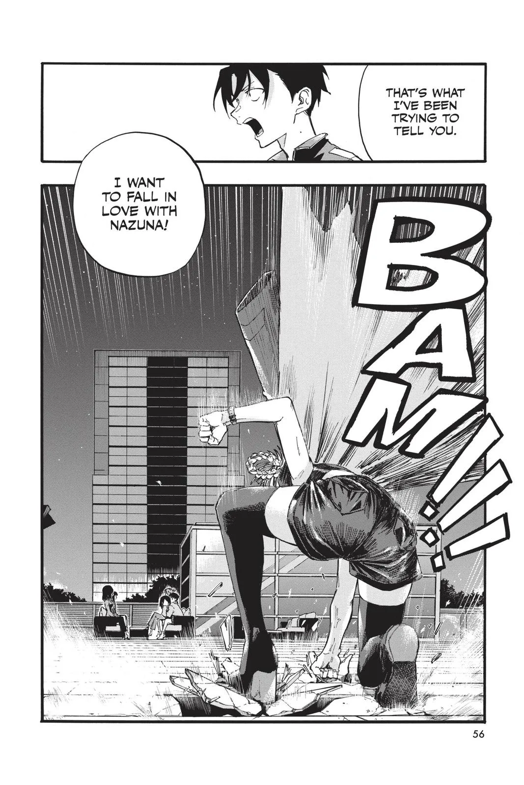 Read Yofukashi no Uta EN Manga Online