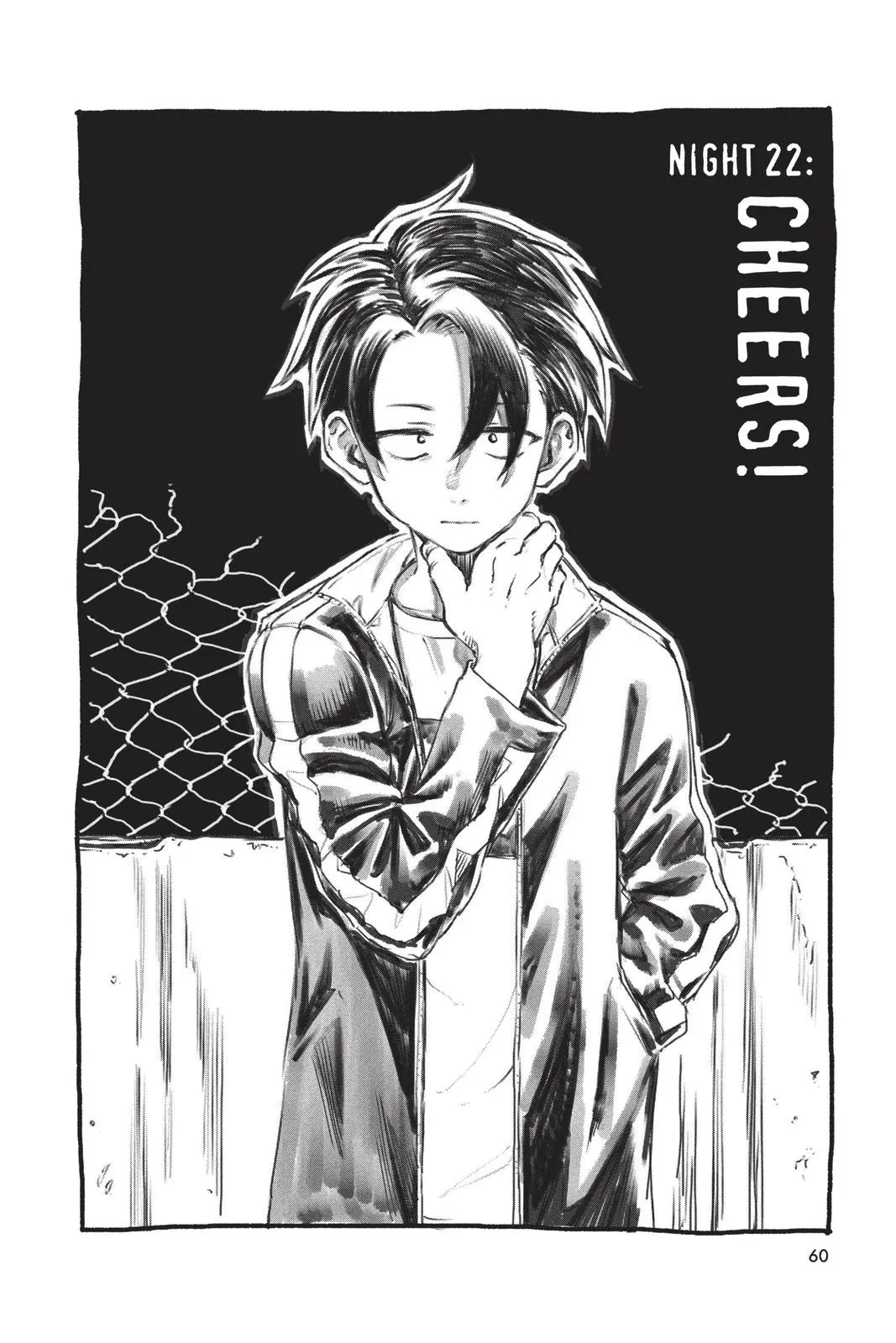Read Yofukashi no Uta EN Manga Online