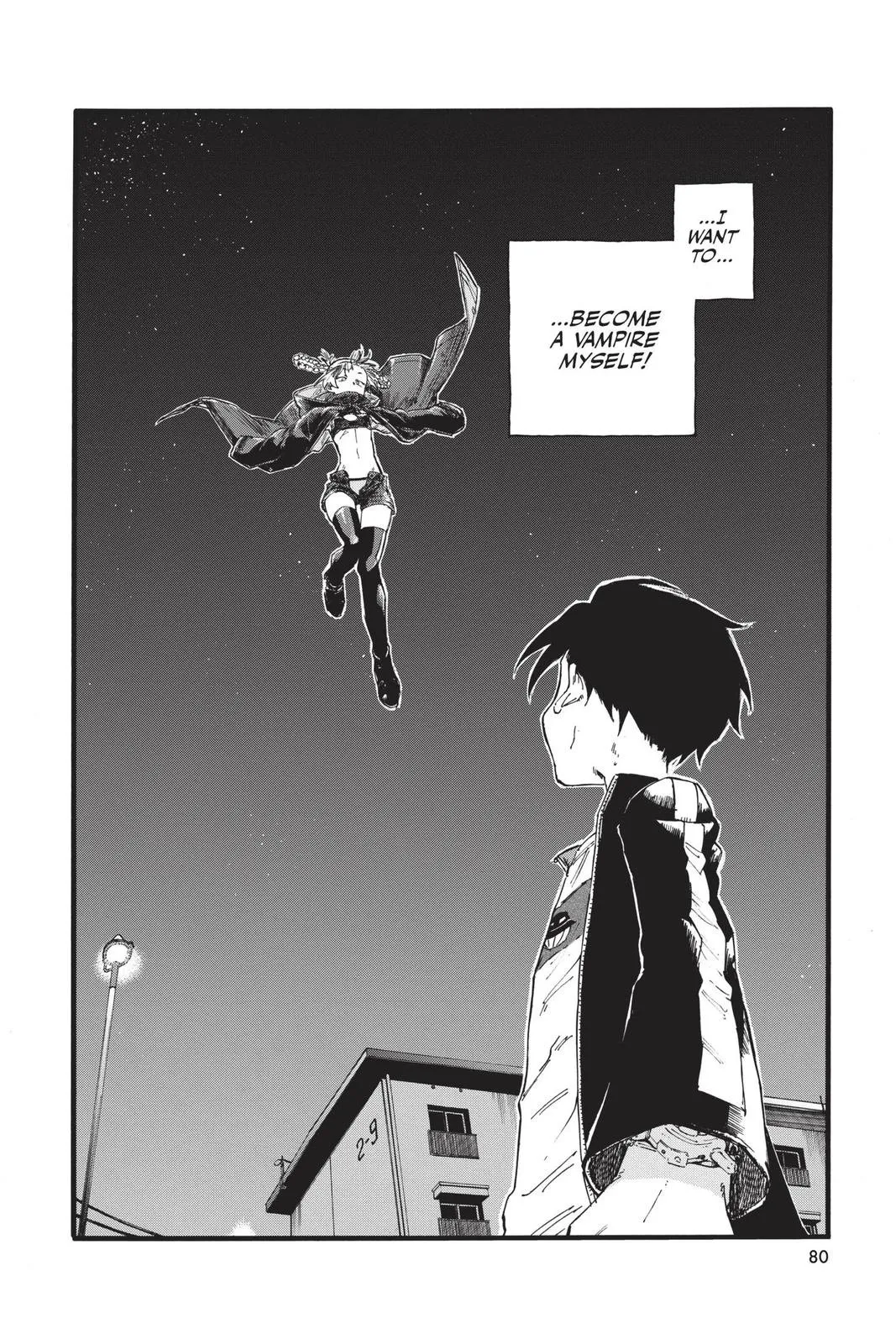 Read Yofukashi no Uta EN Manga Online